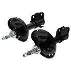 x2 Amortisseur Avant Gauche+Droit Pour Subaru Legacy IV 20310AG010 20310AG080