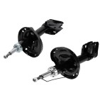 x2 Amortisseur Avant Gauche+Droit Pour Subaru Forester 20310SC030 20310SC061