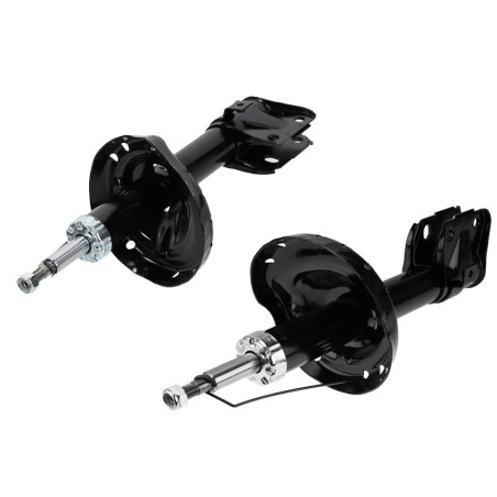 x2 Amortisseur Avant Gauche+Droit Pour Subaru Forester 20310SC030 20310SC061