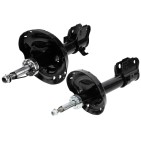 x2 Amortisseur Avant Gauche+Droit Pour Subaru Outback 20306AG010 20310AG050
