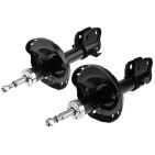 x2 Amortisseur Avant Gauche+Droit Pour Subaru Forester 20310SA051 20310SA0419