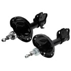 x2 Amortisseur Avant Gauche+Droit Pour Subaru Forester 20310SA1109L 20310SA100