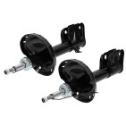 x2 Amortisseur Avant Gauche+Droit Pour Subaru Impreza 20311FE630 20311FE640