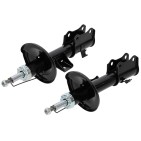 x2 Amortisseur Avant Gauche+Droit Pour Suzuki Grand Vitara II 4160264J01000