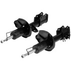 x2 Amortisseur Avant Gauche+Droit Pour Nissan Pixo Suzuki Alto VII 41602M68K00