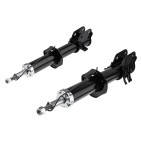 x2 Amortisseur Avant Gauche+Droit Pour Suzuki Ignis I 4160280G10 4160180G10