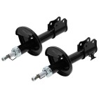 x2 Amortisseur Avant Gauche+Droit Pour Suzuki Liana 4160255G10 4160154G51