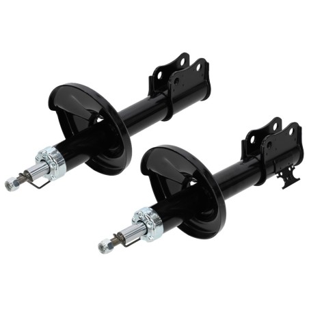 x2 Amortisseur Avant Gauche+Droit Pour Suzuki Liana 4160255G10 4160154G51
