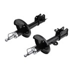 x2 Amortisseur Arrière Gauche+Droit Pour Suzuki Liana 4180259JB0 4180159J10