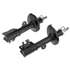 x2 Amortisseur Arrière Gauche+Droit Pour Suzuki Liana 4180259JB0 4180159J10