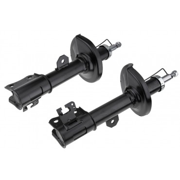 x2 Amortisseur Arrière Gauche+Droit Pour Suzuki Liana 4180259JB0 4180159J10