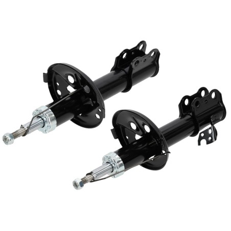 x2 Amortisseur Avant Gauche+Droit Pour Toyota Avensis 4852009370 4852009400