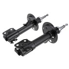 x2 Amortisseur Avant Gauche+Droit Pour Daihatsu Charade Toyota Yaris 4852052140