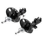 x2 Amortisseur Avant Gauche+Droit Pour Toyota Rav 4 III IV 4851080284 4852080340