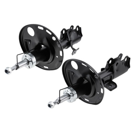 x2 Amortisseur Avant Gauche+Droit Pour Toyota Rav 4 III IV 4851080284 4852080340