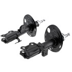 x2 Amortisseur Avant Gauche+Droit Pour Toyota Rav 4 III IV 4851080284 4852080340