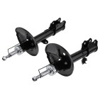 x2 Amortisseur Avant Gauche+Droit Pour Toyota Rav 4 II 4852042100 4851049535