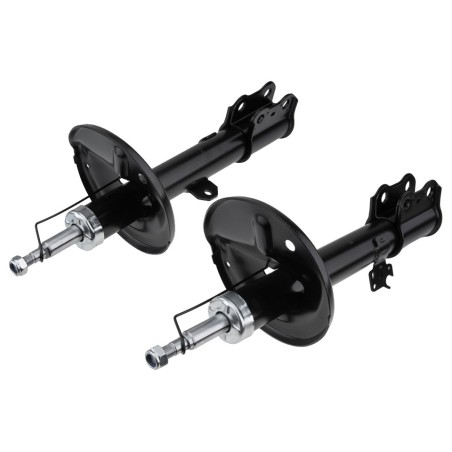 x2 Amortisseur Avant Gauche+Droit Pour Toyota Rav 4 II 4852042100 4851049535