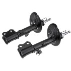 x2 Amortisseur Avant Gauche+Droit Pour Toyota Rav 4 II 4852042100 4851049535