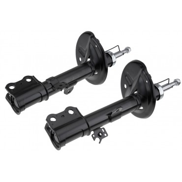 x2 Amortisseur Avant Gauche+Droit Pour Toyota Rav 4 II 4852042100 4851049535