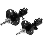 x2 Amortisseur Avant Gauche+Droit Pour Toyota Auris 4852002421 4851002420