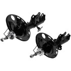 x2 Amortisseur Avant Gauche+Droit Pour Toyota Verso 485200F041 485108Z015