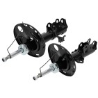 x2 Amortisseur Avant Gauche+Droit Pour Toyota Verso 4852009U30 485100F050