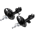 x2 Amortisseur Avant Gauche+Droit Pour Toyota Rav 4 IV 4852042371 4851042371