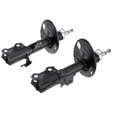 x2 Amortisseur Avant Gauche+Droit Pour Toyota Rav 4 IV 4852042371 4851042371