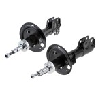 x2 Amortisseur Avant Gauche+Droit Pour Toyota Urban 4852052460 4852052340