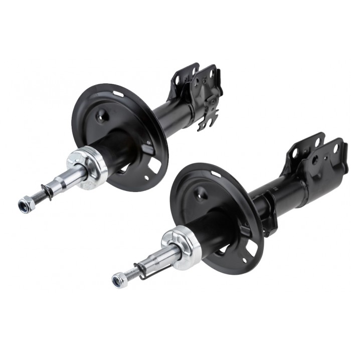 x2 Amortisseur Avant Gauche+Droit Pour Toyota Urban 4852052460 4852052340
