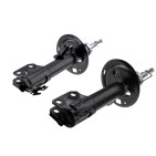 x2 Amortisseur Avant Gauche+Droit Pour Toyota Urban 4852052460 4852052340