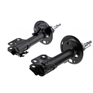 x2 Amortisseur Avant Gauche+Droit Pour Toyota Urban 4852052460 4852052340