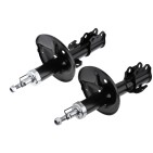 x2 Amortisseur Avant Gauche+Droit Pour Toyota Previa II 4852029815 4851080110