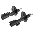 x2 Amortisseur Avant Gauche+Droit Pour Toyota Previa II 4852029815 4851080110