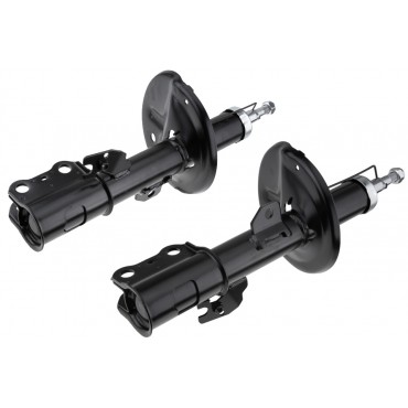 x2 Amortisseur Avant Gauche+Droit Pour Toyota Previa II 4852029815 4851080110
