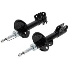 x2 Amortisseur Avant Gauche+Droit Pour Toyota Urban 4852059545 4851052E70