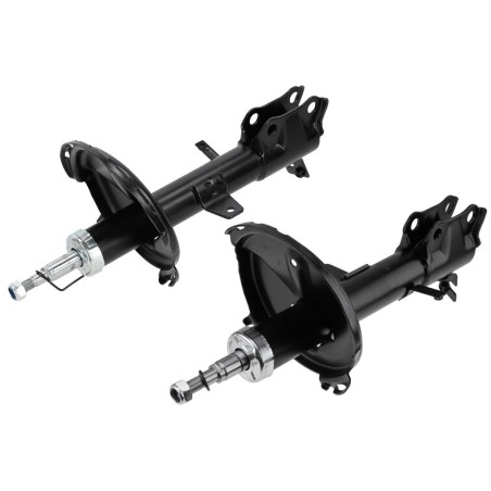 x2 Amortisseur Arrière Gauche+Droit Pour Lexus Rx 4853049215 4853049555