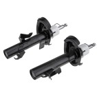 x2 Amortisseur Avant Gauche+Droit Pour Volvo C30 S40 II V50 30616887 30683419