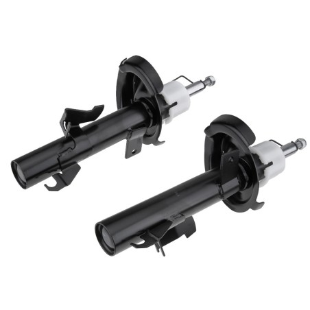x2 Amortisseur Avant Gauche+Droit Pour Volvo C30 S40 II V50 30616887 30683419