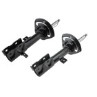 x2 Amortisseur Avant Gauche+Droit Pour Dodge Caliber Jeep Patriot 5105311AH
