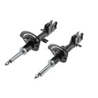 x2 Amortisseur Avant Gauche+Droit Pour Dodge Caliber Jeep Patriot 5105311AH