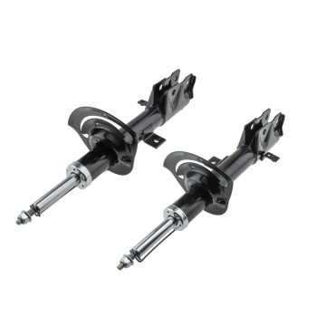 x2 Amortisseur Avant Gauche+Droit Pour Dodge Caliber Jeep Patriot 5105311AH