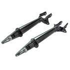 x2 Amortisseur Avant Gauche+Droit Pour Jeep Grand Cherokee 68298329AE 68298330AE