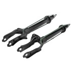 x2 Amortisseur Avant Gauche+Droit Pour Jeep Grand Cherokee 68298329AE 68298330AE