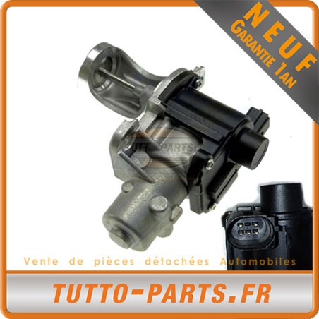 Vanne EGR Audi A4 Passat Transporter 