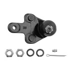Rotule de Suspension Avant inférieur Droite Pour Toyota Highlander 4334049015