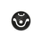 Silent Bloc de Bras de Suspension Pour Hyundai H-1 Mitsubishi L400 218134A001