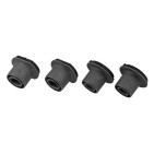 4 Silent Bloc de Crémaillère de Direction Pour Toyota Rav 4 II 4420042140