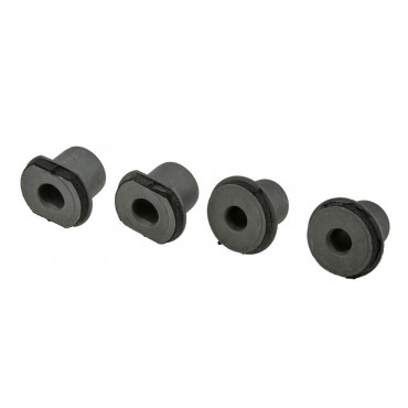 4 Silent Bloc de Crémaillère de Direction Pour Toyota Rav 4 II 4420042140